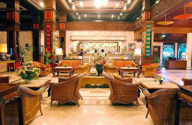 Rooks Holiday Hotel & Resort Mae Hong Son Esterno foto