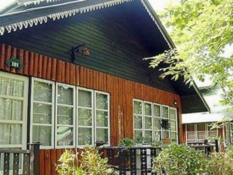 Rooks Holiday Hotel & Resort Mae Hong Son Esterno foto