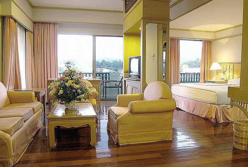 Rooks Holiday Hotel & Resort Mae Hong Son Esterno foto